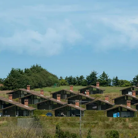 Ferienhaus Holiday Cxvii *