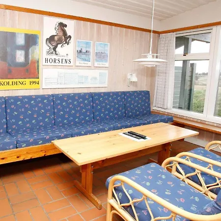 Ferienhaus Holiday Cxvii *